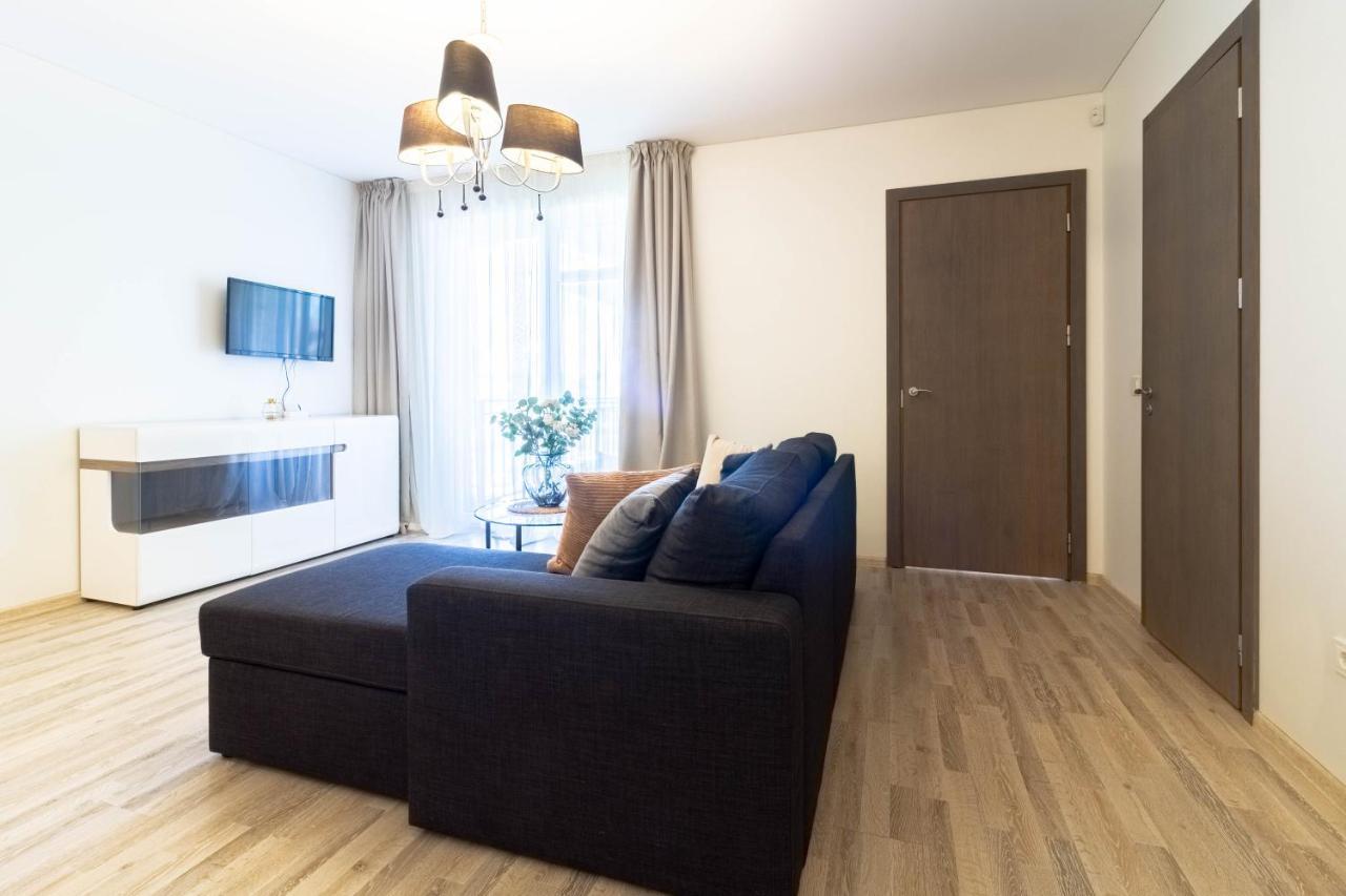 Apartamentai Maluno Vilos Palanga Exterior photo