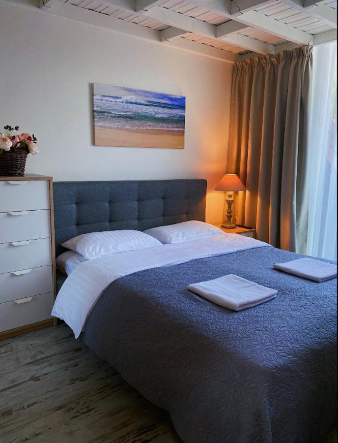 Apartamentai Maluno Vilos Palanga Exterior photo
