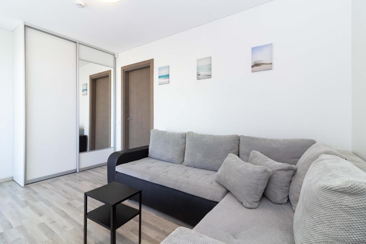 Apartamentai Maluno Vilos Palanga Exterior photo