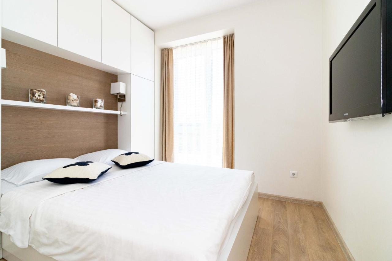 Apartamentai Maluno Vilos Palanga Exterior photo
