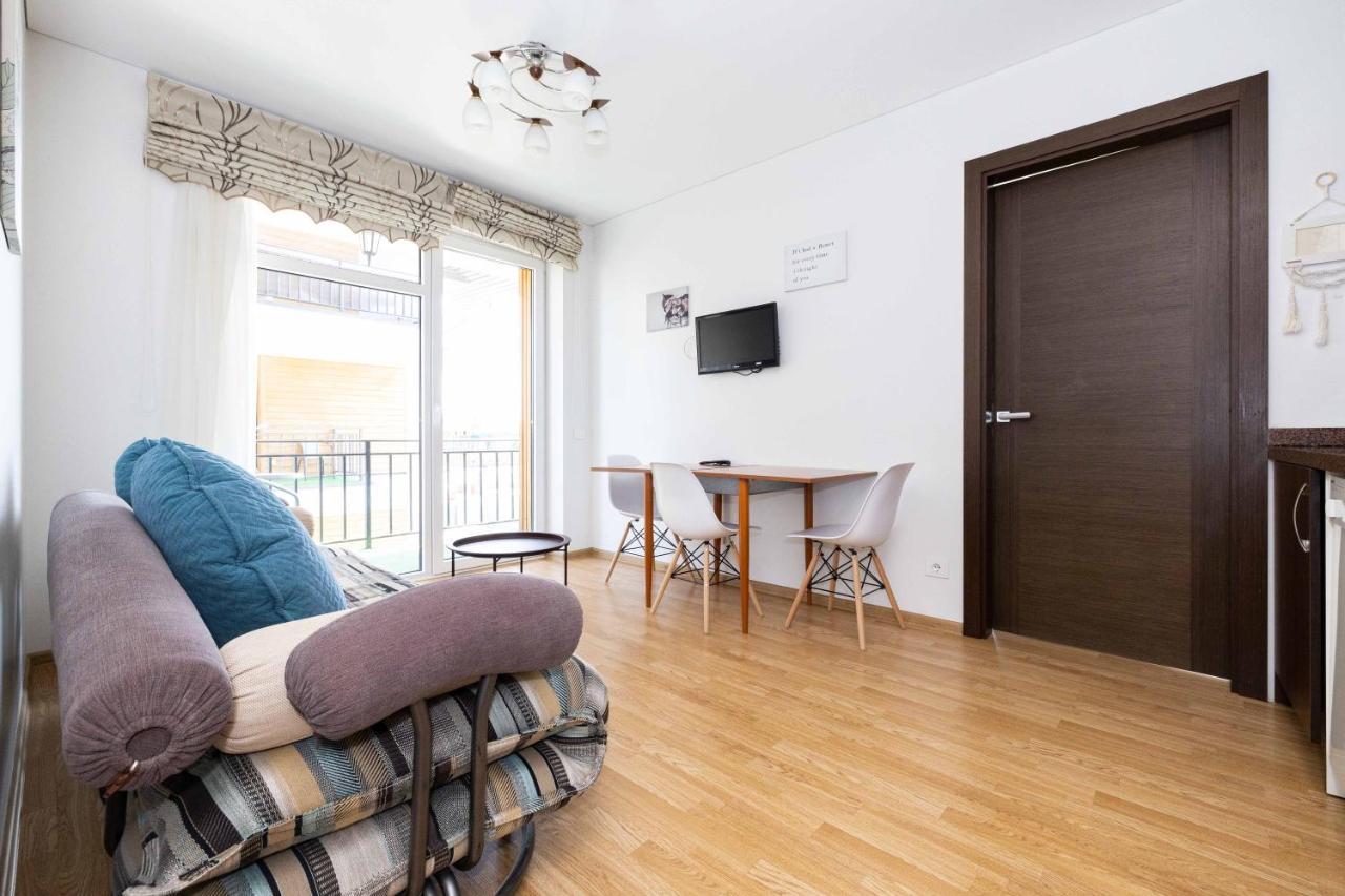 Apartamentai Maluno Vilos Palanga Exterior photo