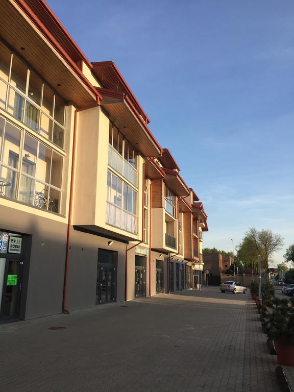 Apartamentai Maluno Vilos Palanga Exterior photo
